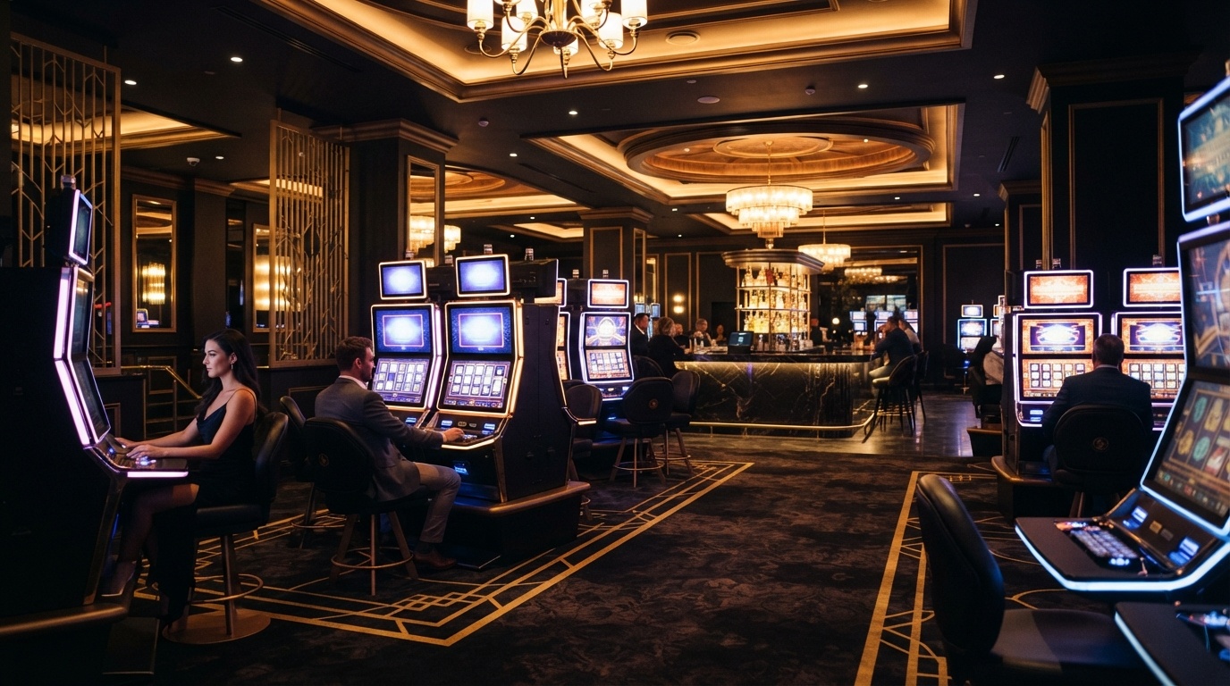 Over Roobet Casino — Gedetailleerde Review